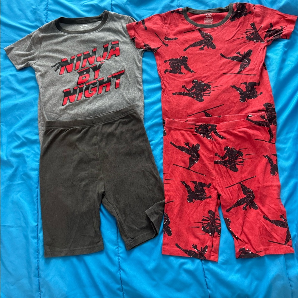 Ninja pjamas